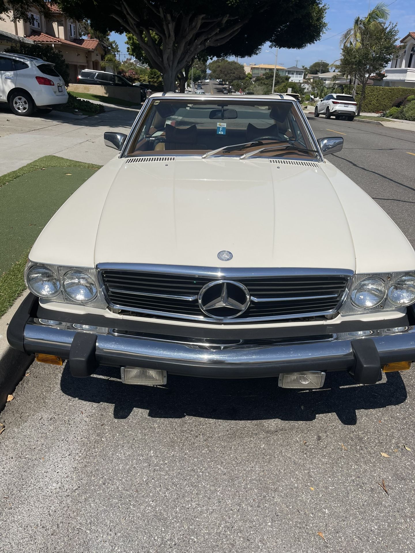 Mercedes Benz 1979 Classic 450SL