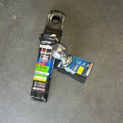 Trailer Ball Hitch 2” New