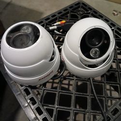 Infinova security Cams