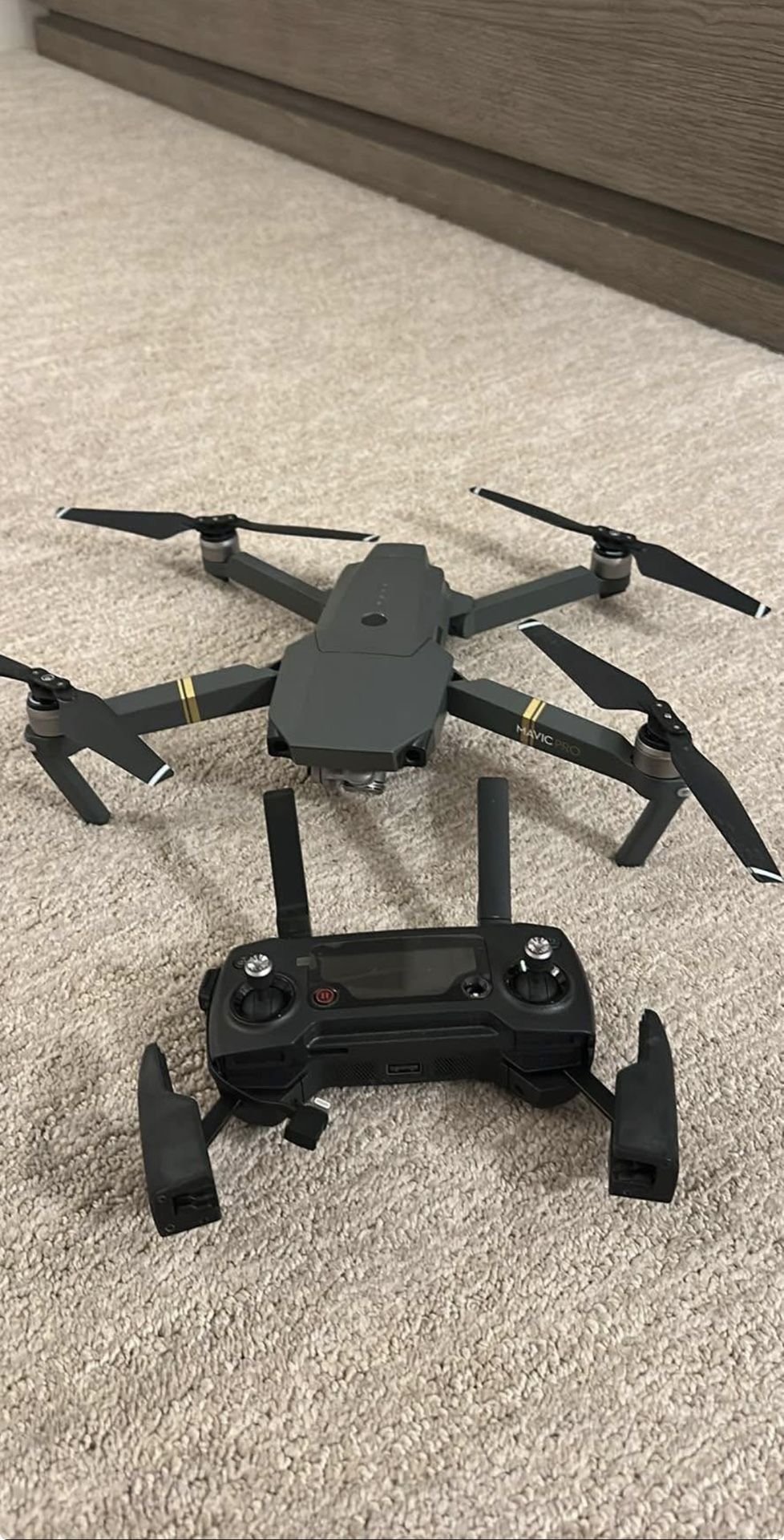 DJI Mavic Pro Drone