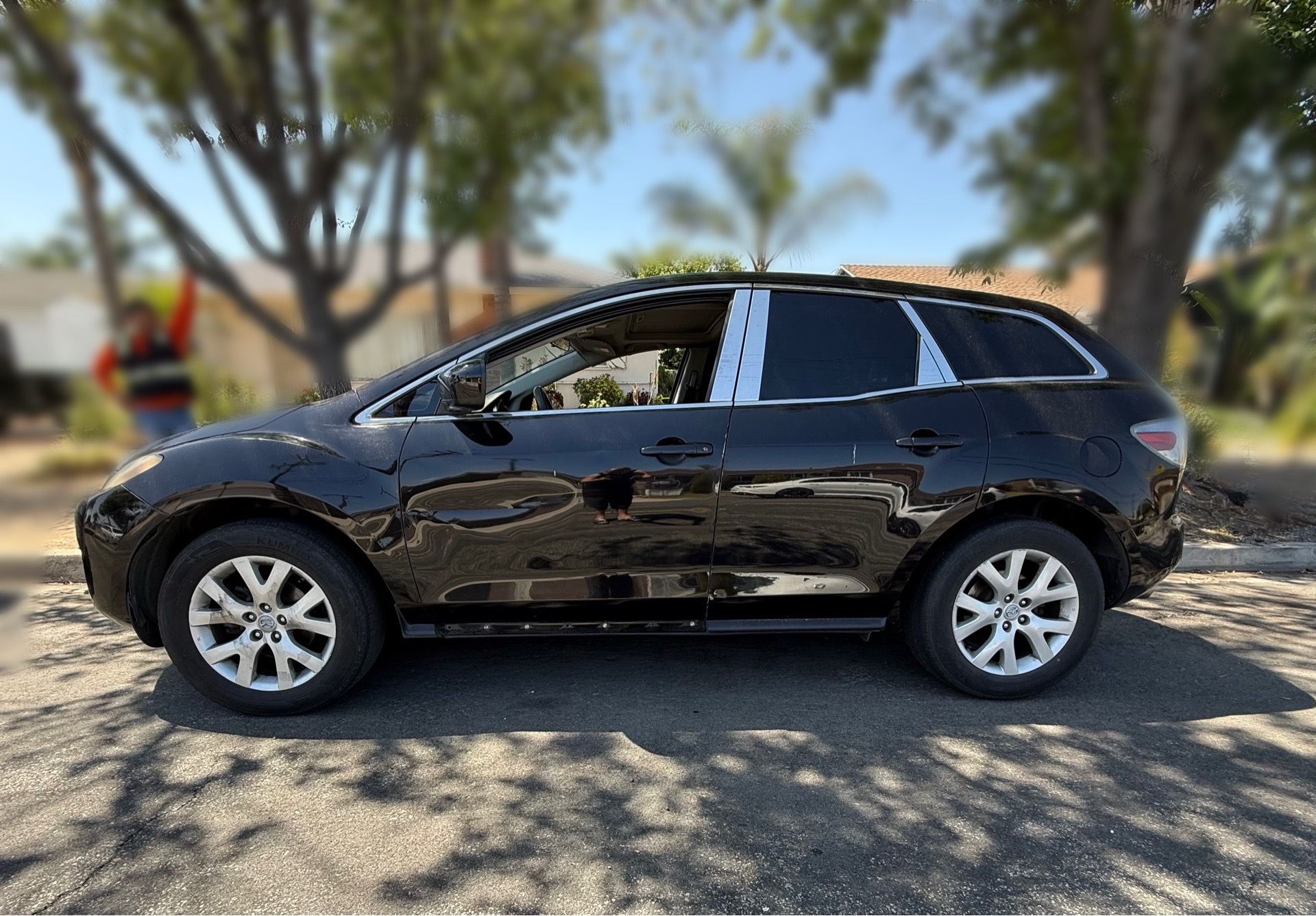 2008 Mazda Cx-7