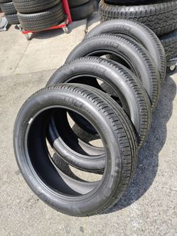Michelin 235/55/20"