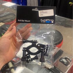 Gopro Bar Mount