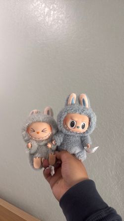 Labubu ($15 each)