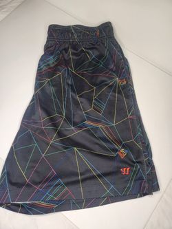Warrior Lacrosse Shorts - Mens XL