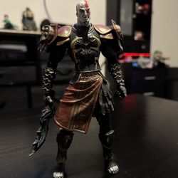 Kratos Action Figure