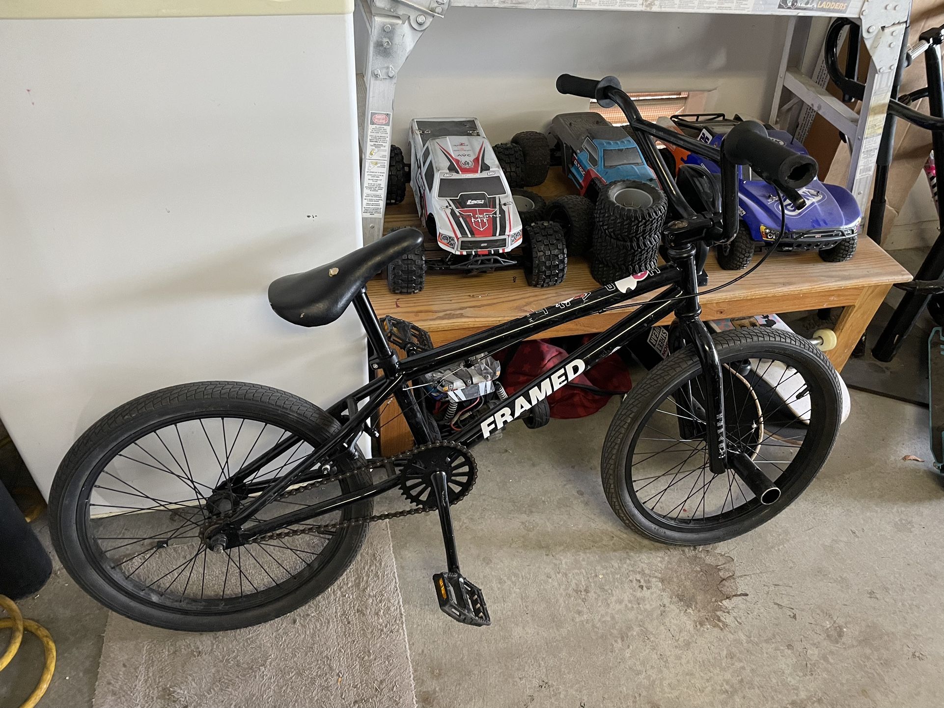 Framed Bmx Bike for Sale in Las Vegas, NV OfferUp