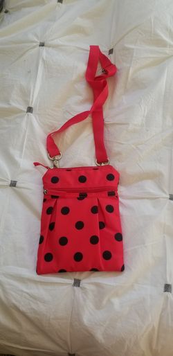 Mini mouse purse