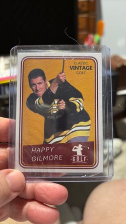 Happy Gilmore