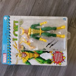MARVEL FIGURES