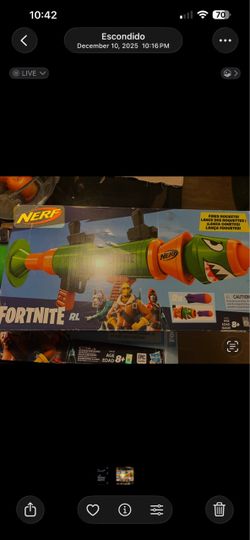 Fortnite rocket launcher nerf