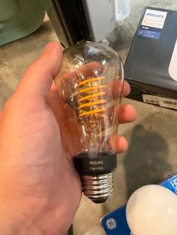 Philips Hue Warm White Filament Bulb