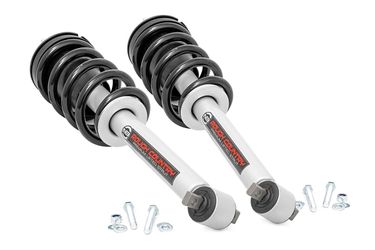 Loaded Strut Pair 7 Inch For Chevy/GMC 1500 2WD/4WD (14-18 & Classic)
