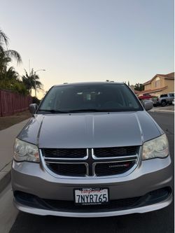 2014 Dodge Grand Caravan