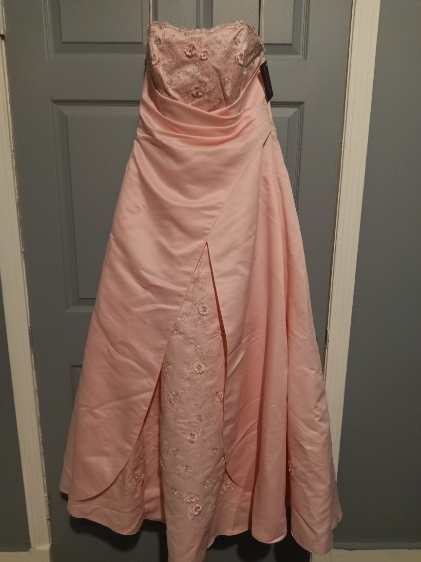Prom Dress Or Sweet 16.