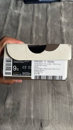 Travis Scott Retro 1 low