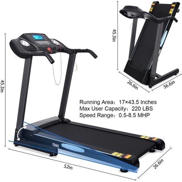 Gym Treadmill