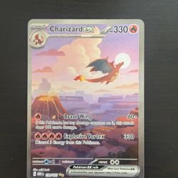 Pokemon - Charizard #199