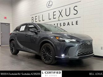 2025 Lexus RX 350