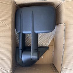 Chevy Tow Mirror 