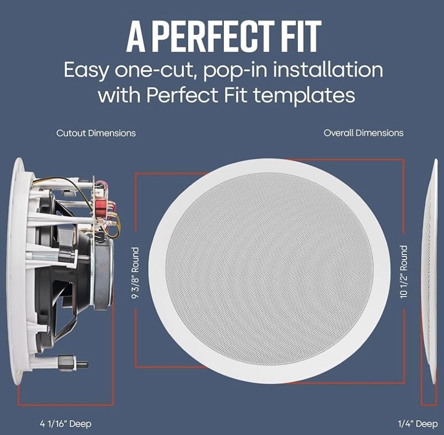 Polk audio - Home Theater Speaker