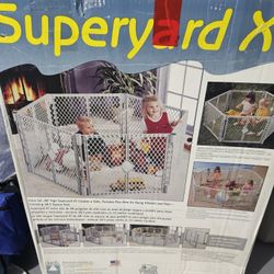Gate Playpen 