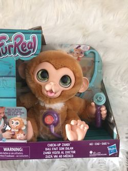 FurReal Toy