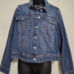 DENIM JACKET 