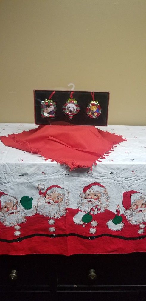 Christmas ornaments