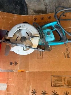 Makita saw