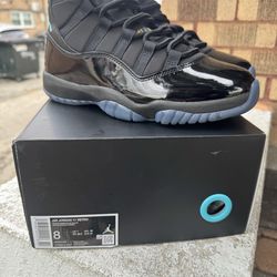 Jordan 11 Gamma