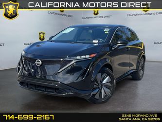 2023 Nissan ARIYA