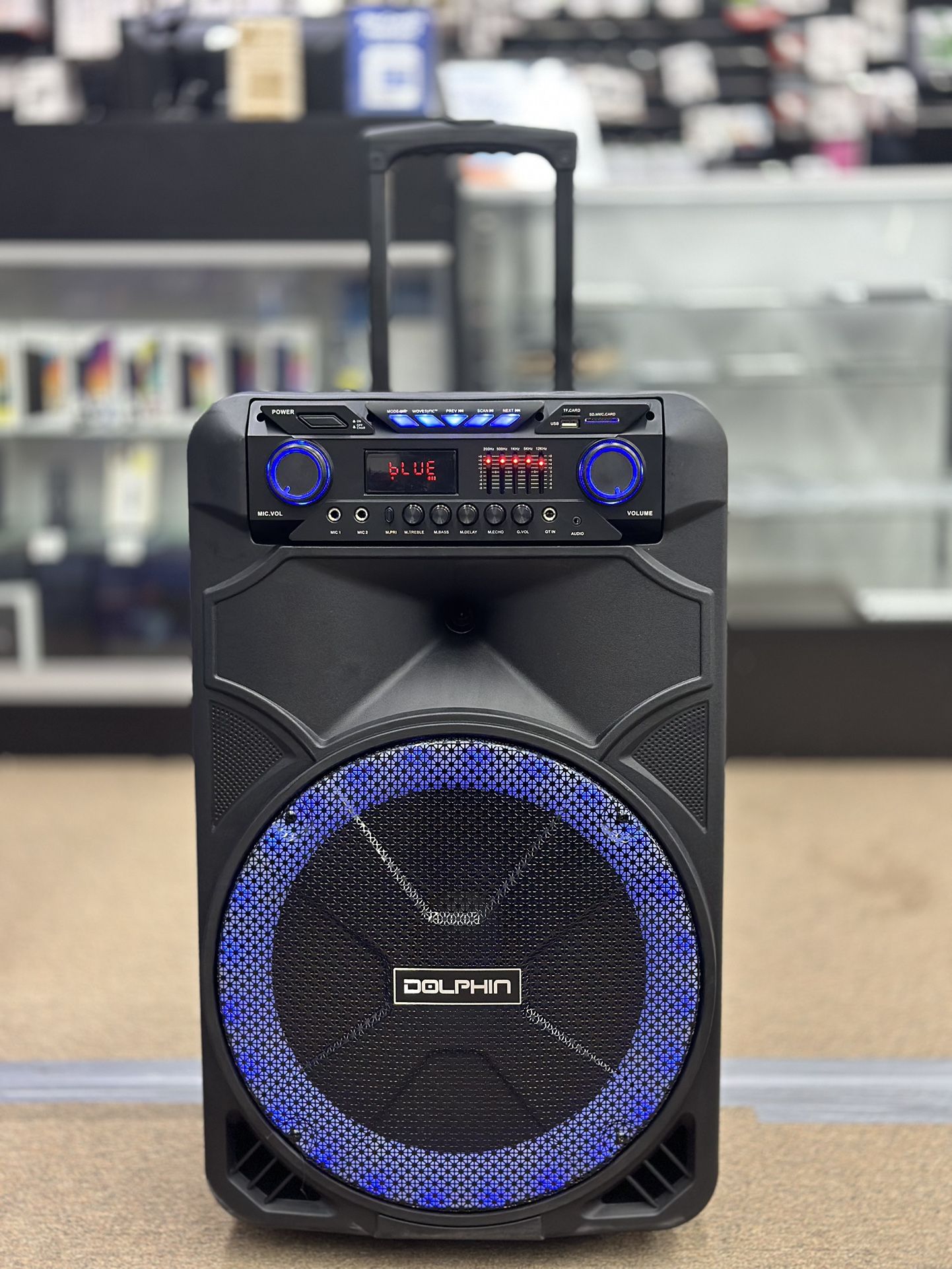 Rechargeable Bluetooth Speaker