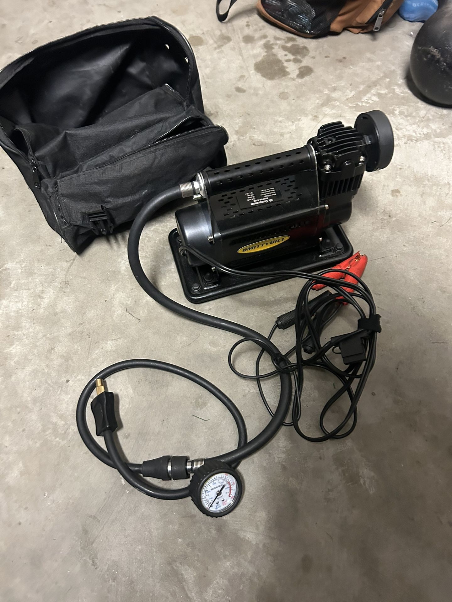 Smittybilt Air Compressor