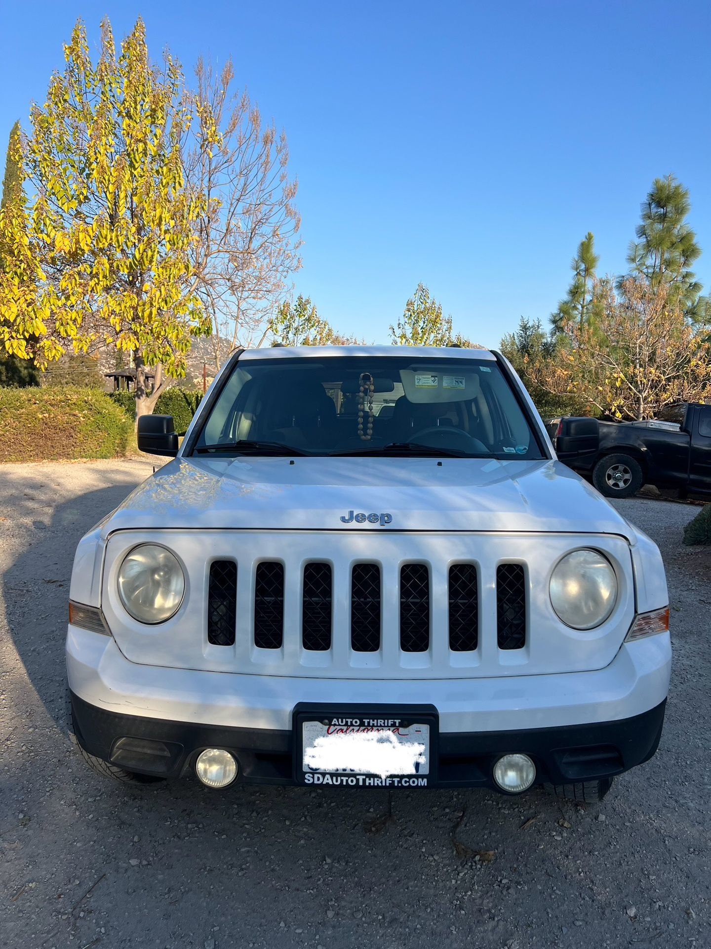 2011 Jeep Patriot