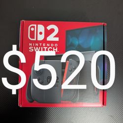 Nintendo Switch 2