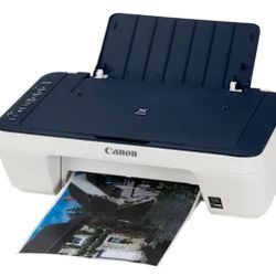 Canon PIXMA MG3022 Wireless All-In-One Inkjet Printer