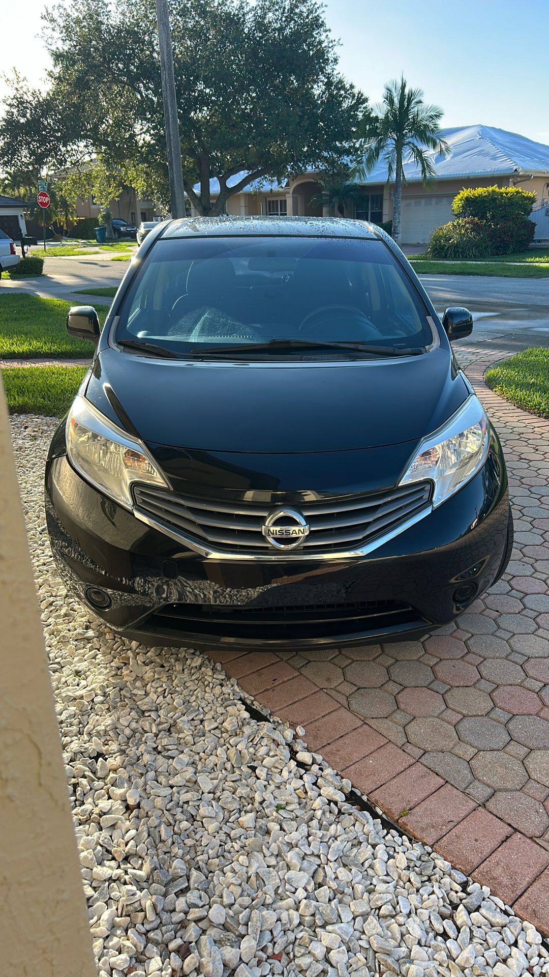 2014 Nissan Versa Note