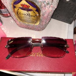 Cartier Glasses 