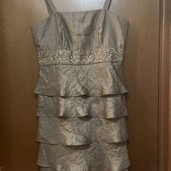 Womens Cocktail Dress Size 14