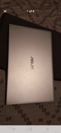 Asus Zenbook Laptop