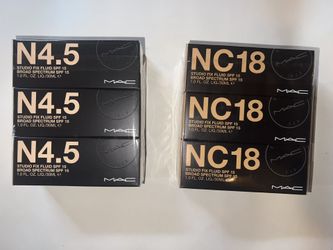 MAC Studio Fix Fluid SPF 15