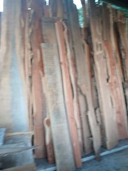Rustic Slabs
