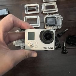 GoPro Hero3 Black Edition