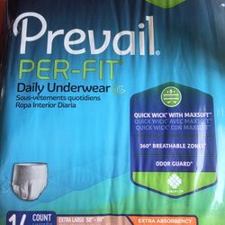 Women Underwear/Diapers 