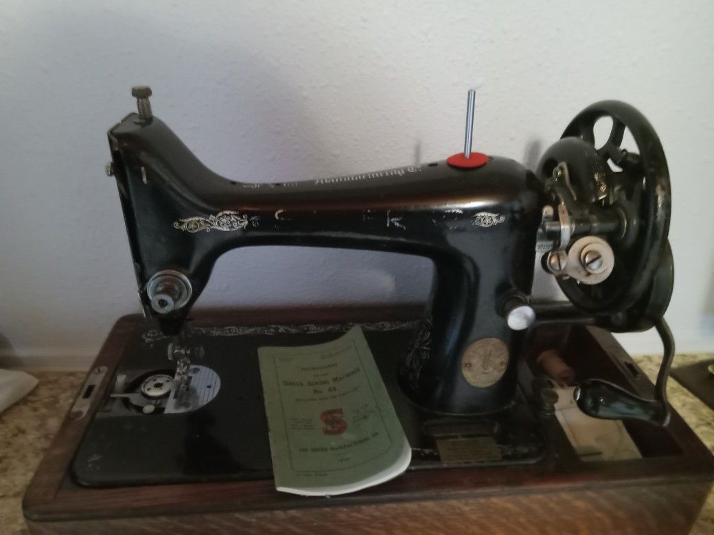1930 Singer Sewing Machine Np 66,All Products : American Fashion Style Bags On Sale
