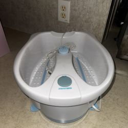 Foot Spa 