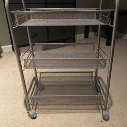 Rolling Cart 