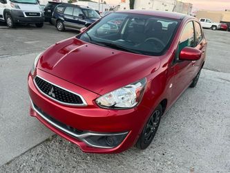 2020 Mitsubishi Mirage