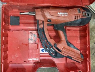 Hilti GX-120 Gas Powered Actuated Fastener